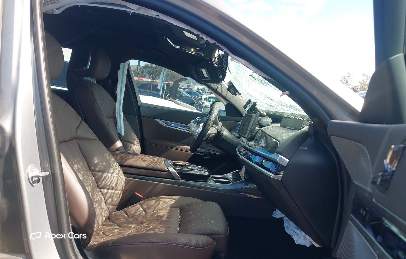 BMW i7 2024