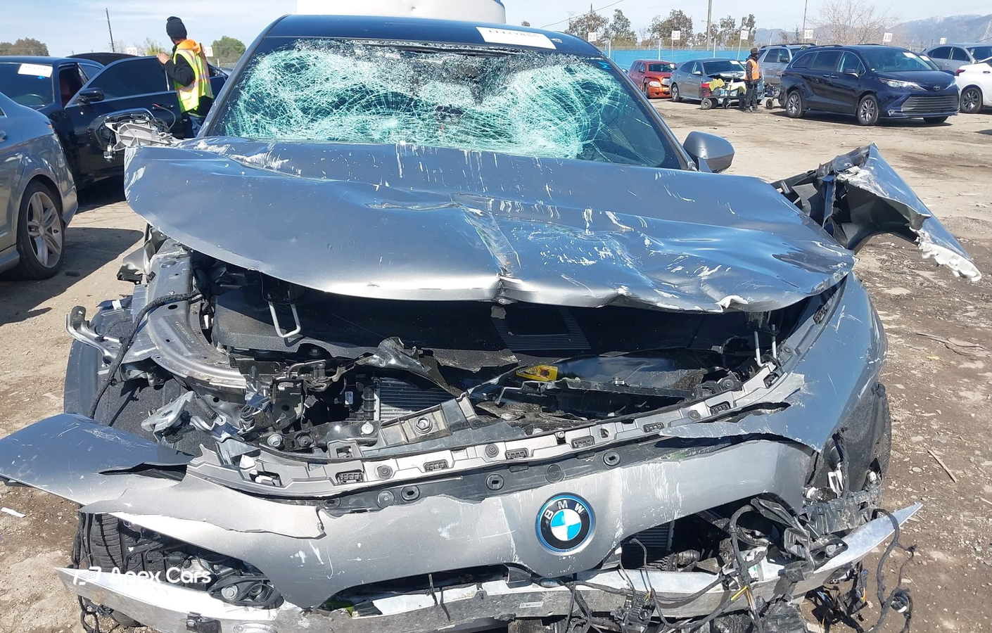 BMW i7 2024