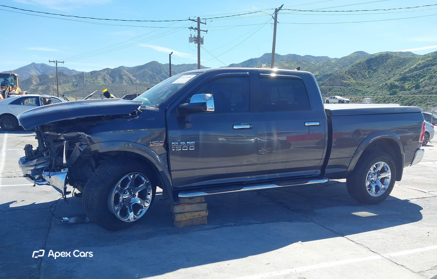 RAM 1500 2017
