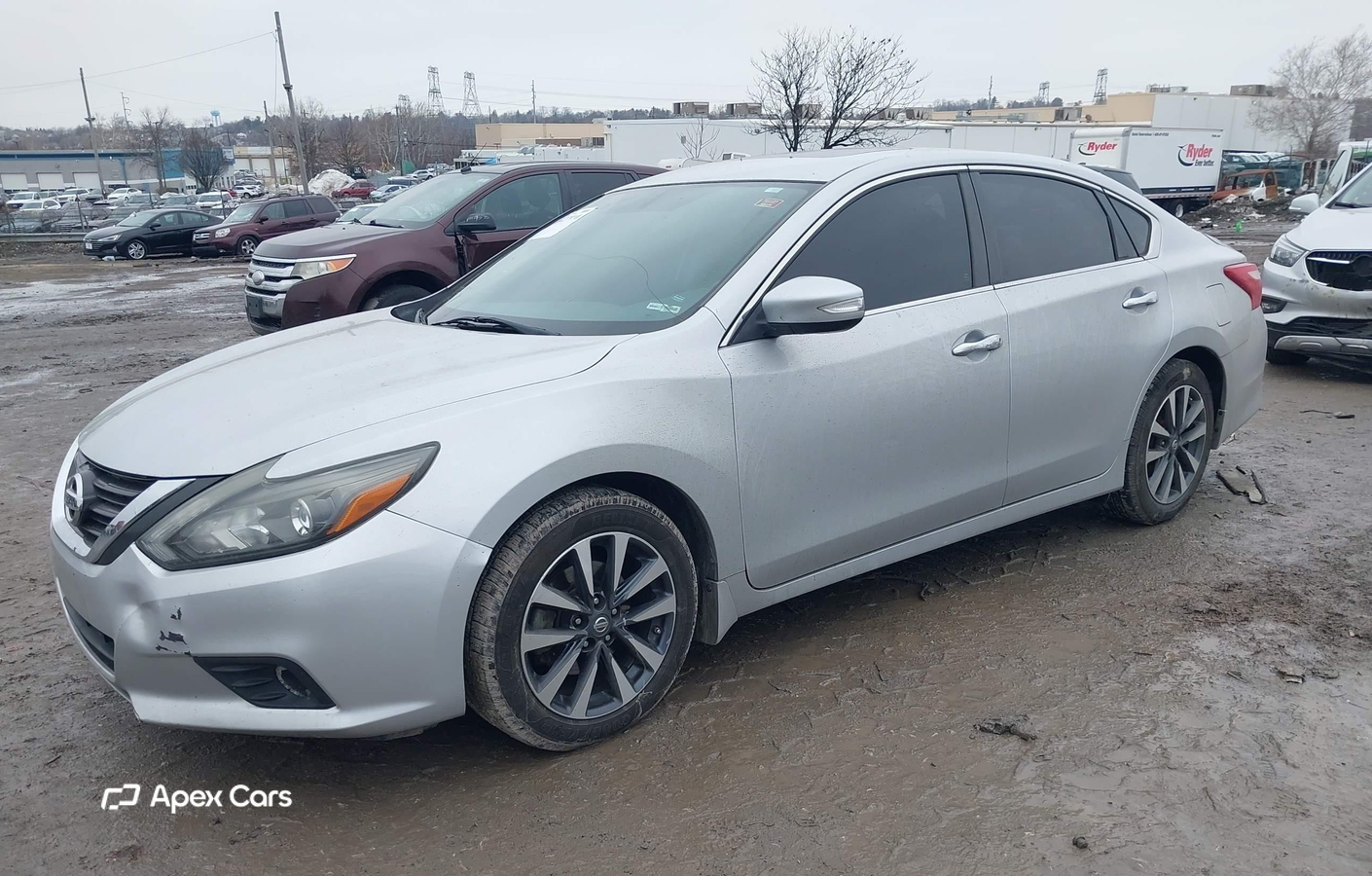 Nissan Altima 2016