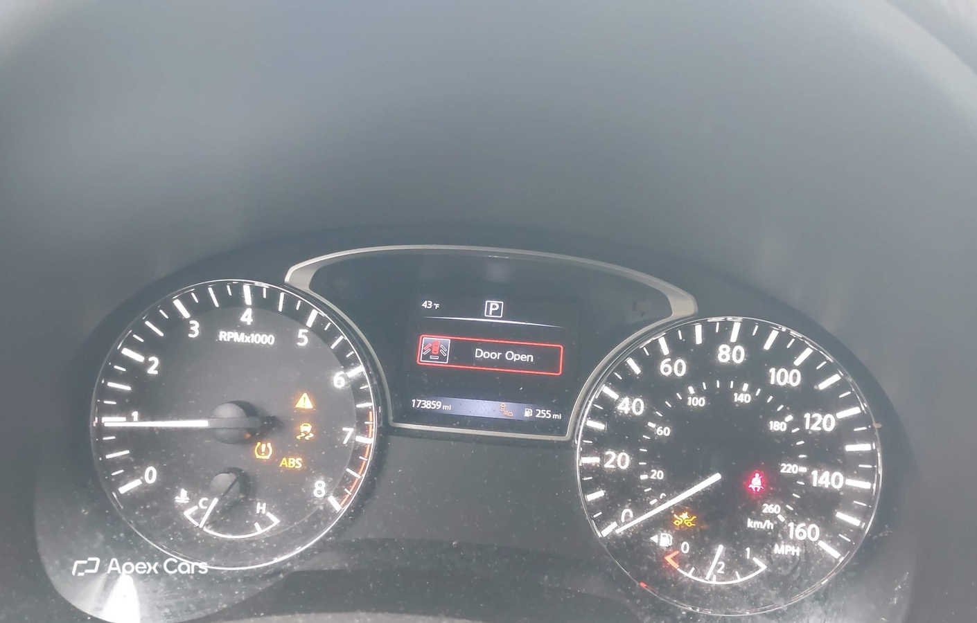 Nissan Altima 2016