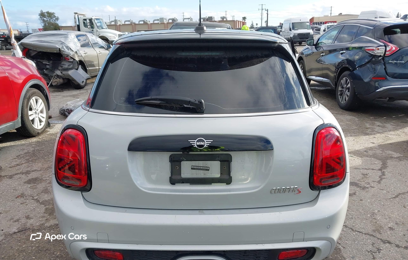 MINI Hard top 2021