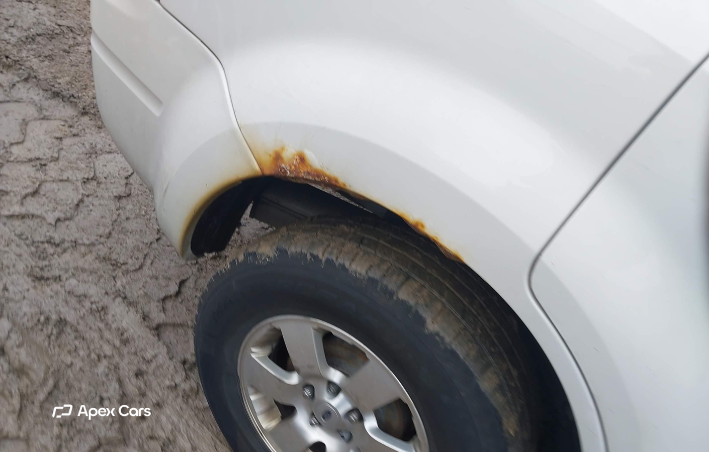 Ford Escape 2012