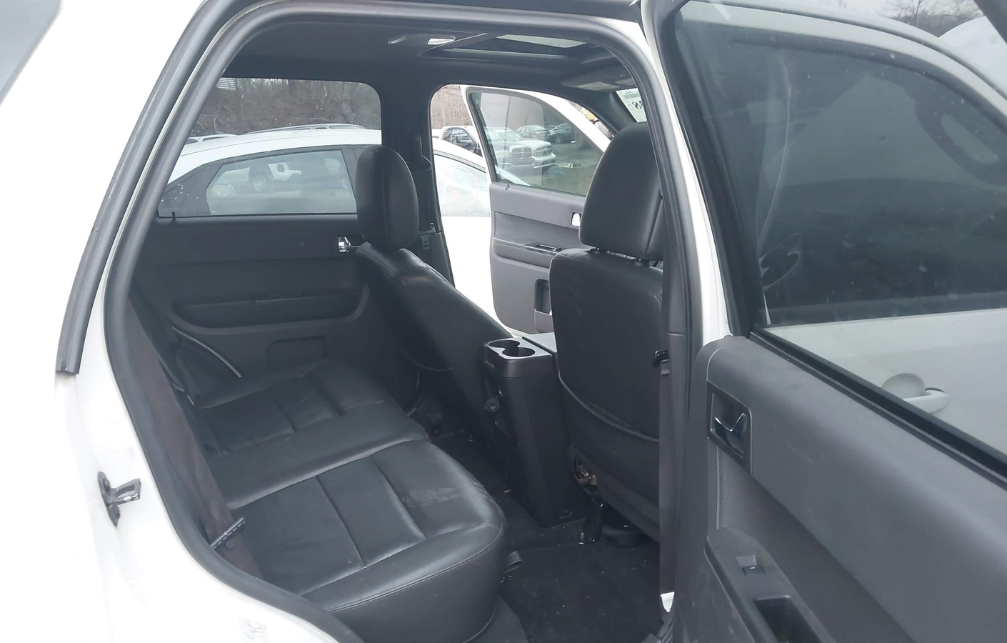 Ford Escape 2012