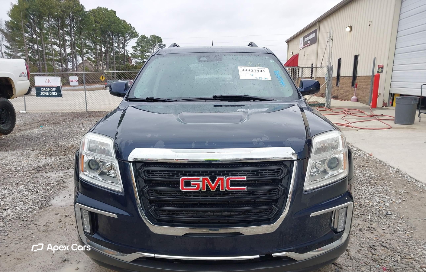 GMC Terrain 2017