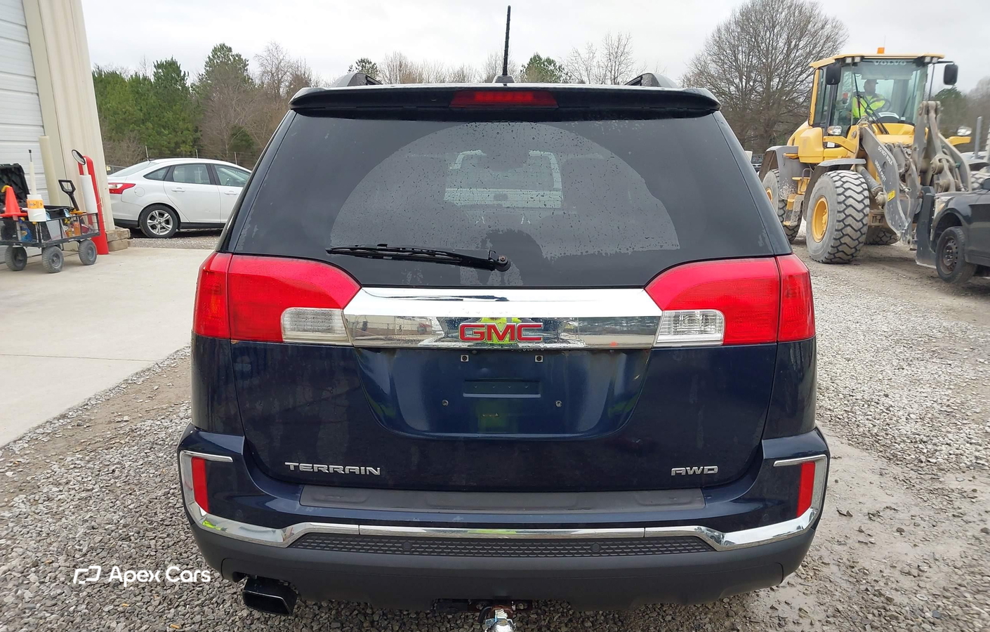 GMC Terrain 2017