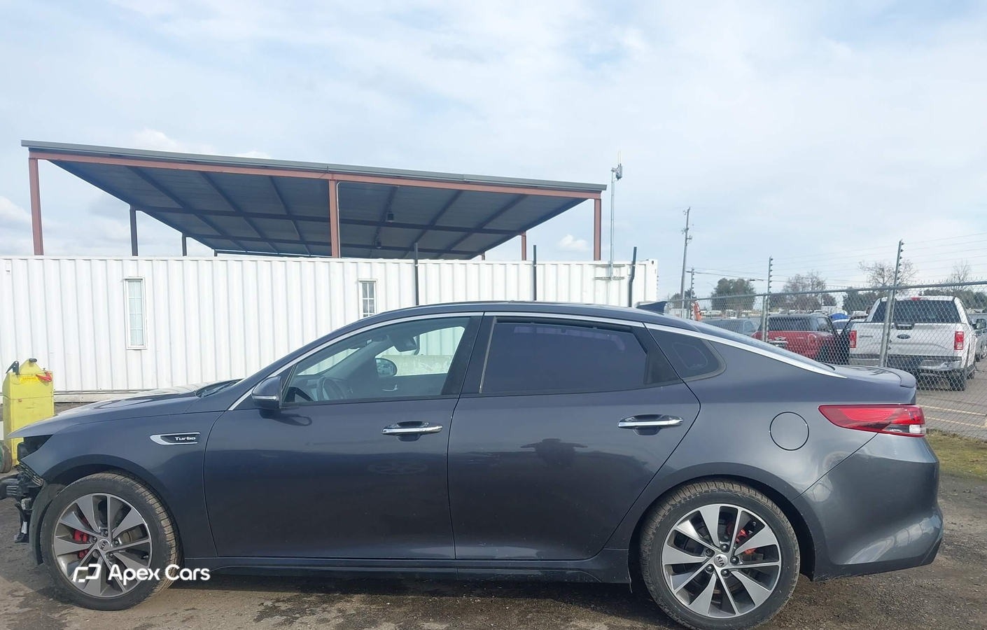 Kia Optima 2016