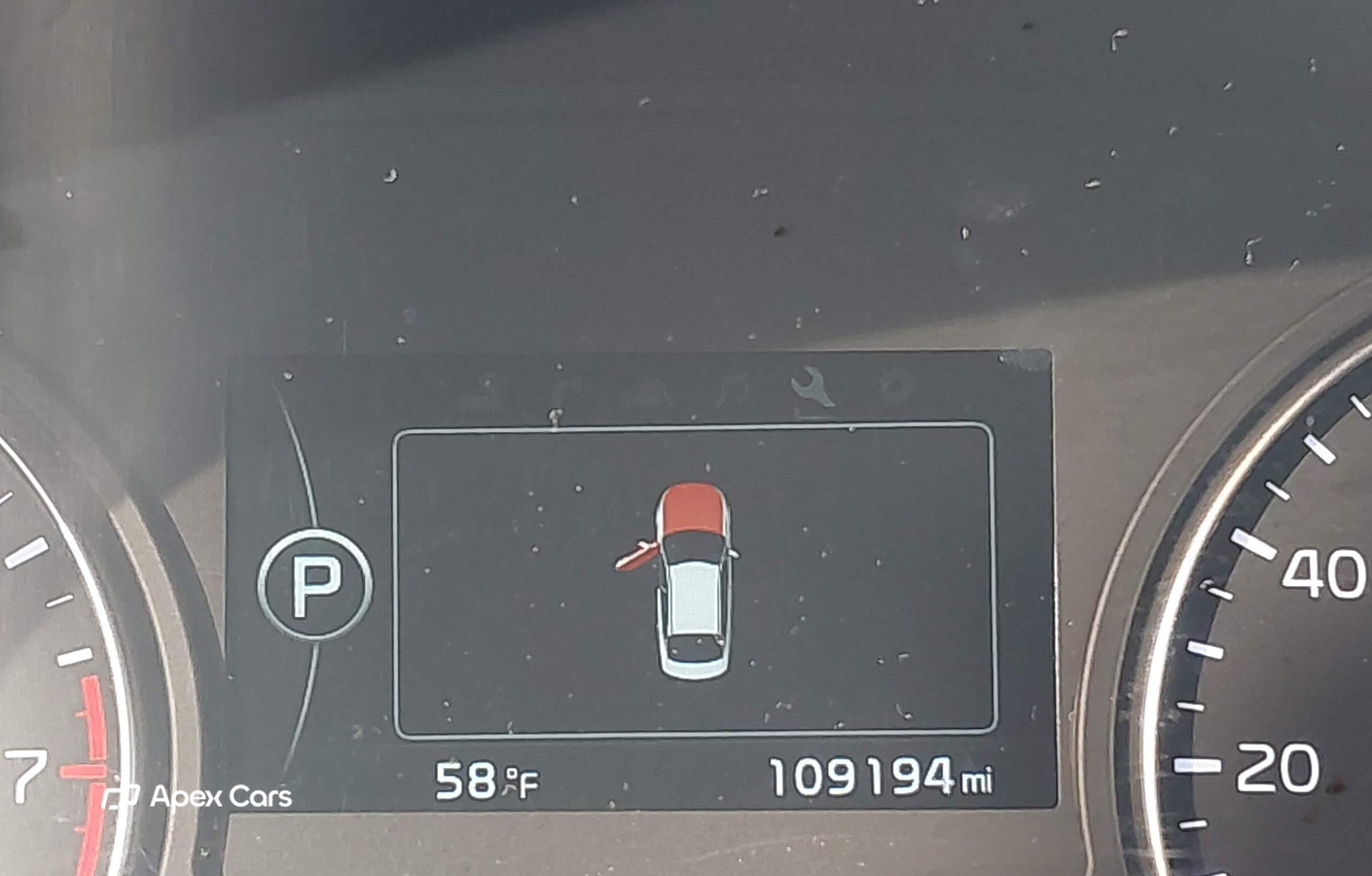 Kia Optima 2016