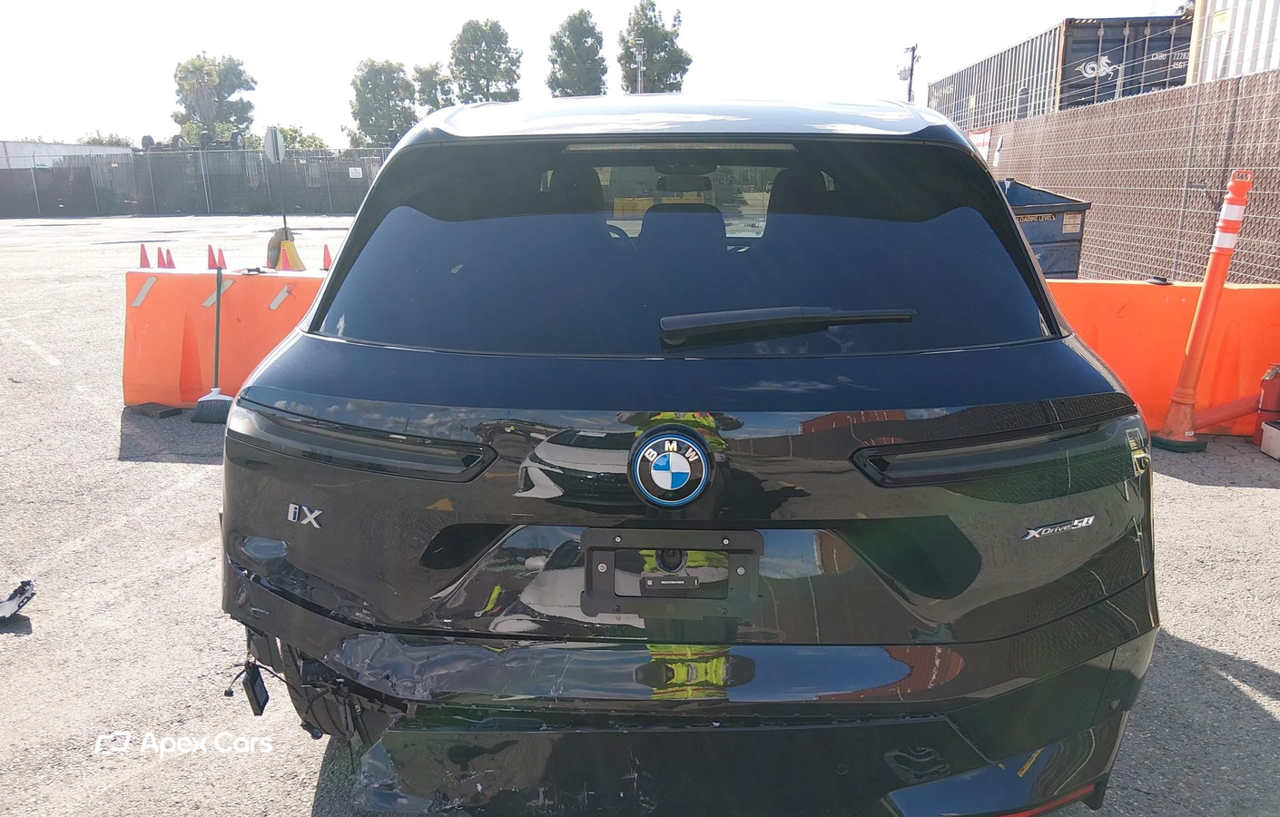 BMW iX 2024