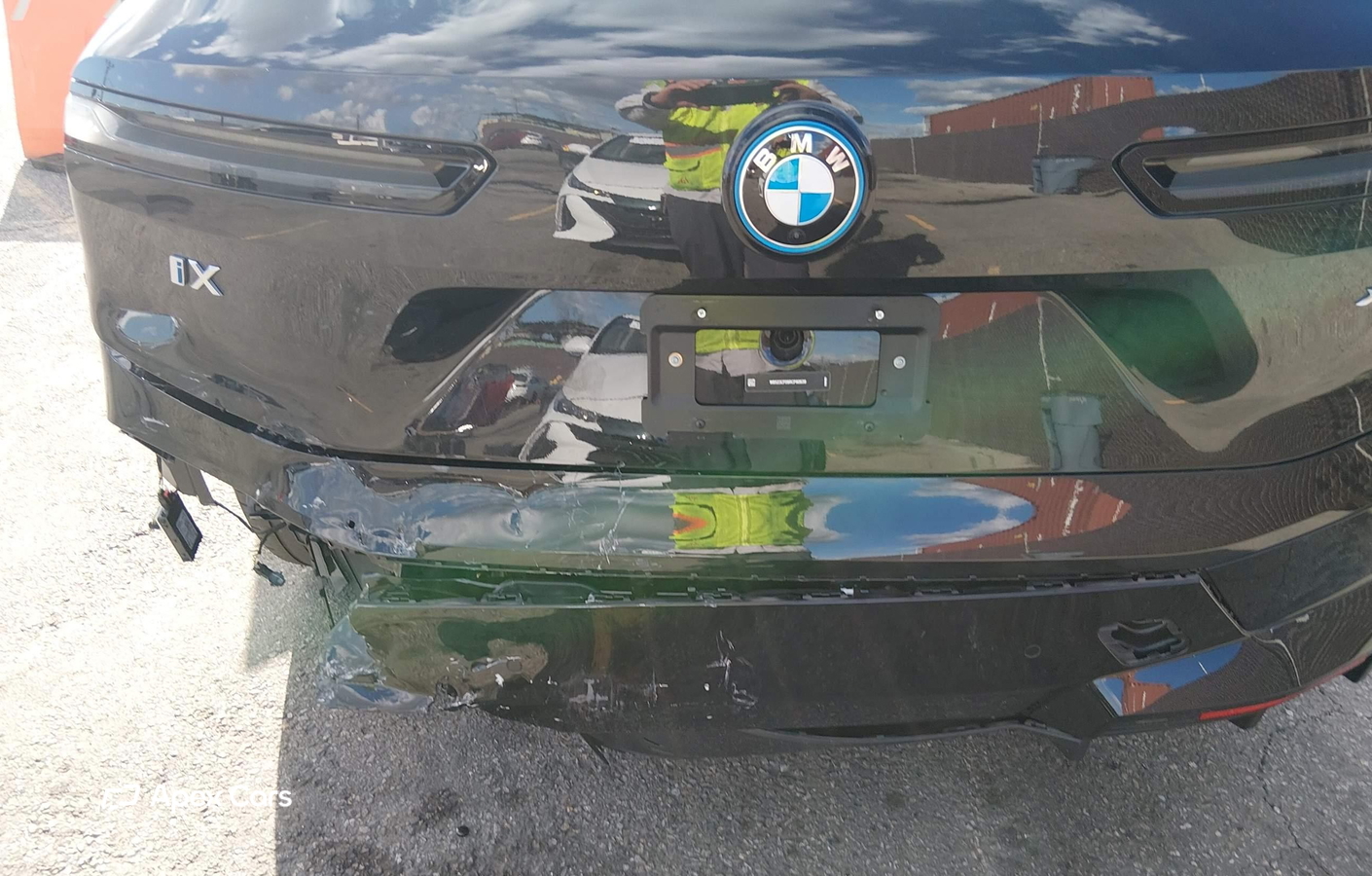 BMW iX 2024