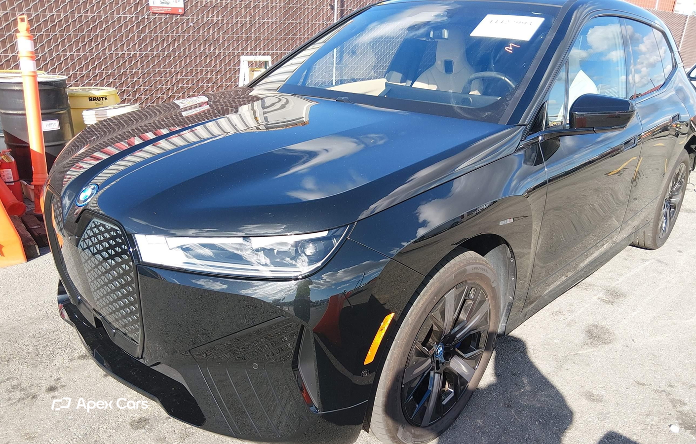 BMW iX 2024