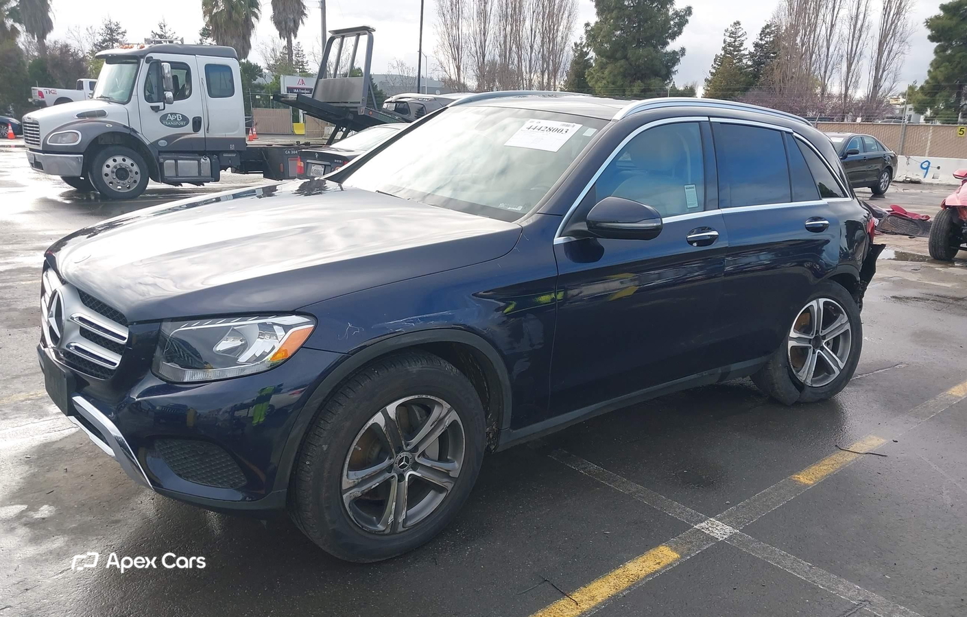 Mercedes-Benz GLC 2018