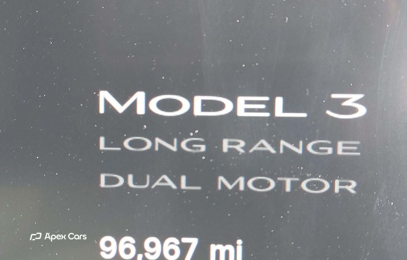Tesla Model 3 2022