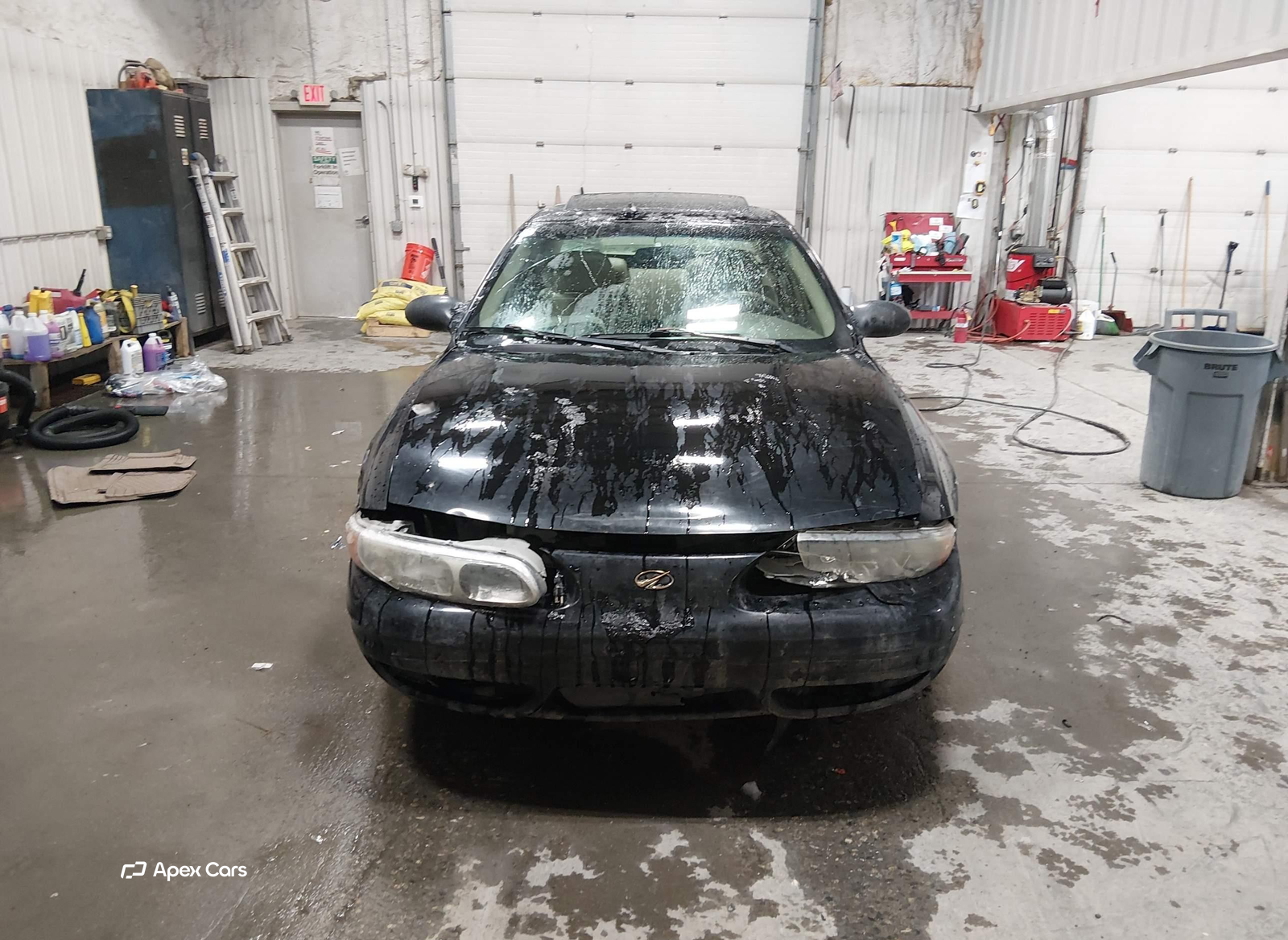 Oldsmobile Alero 2004
