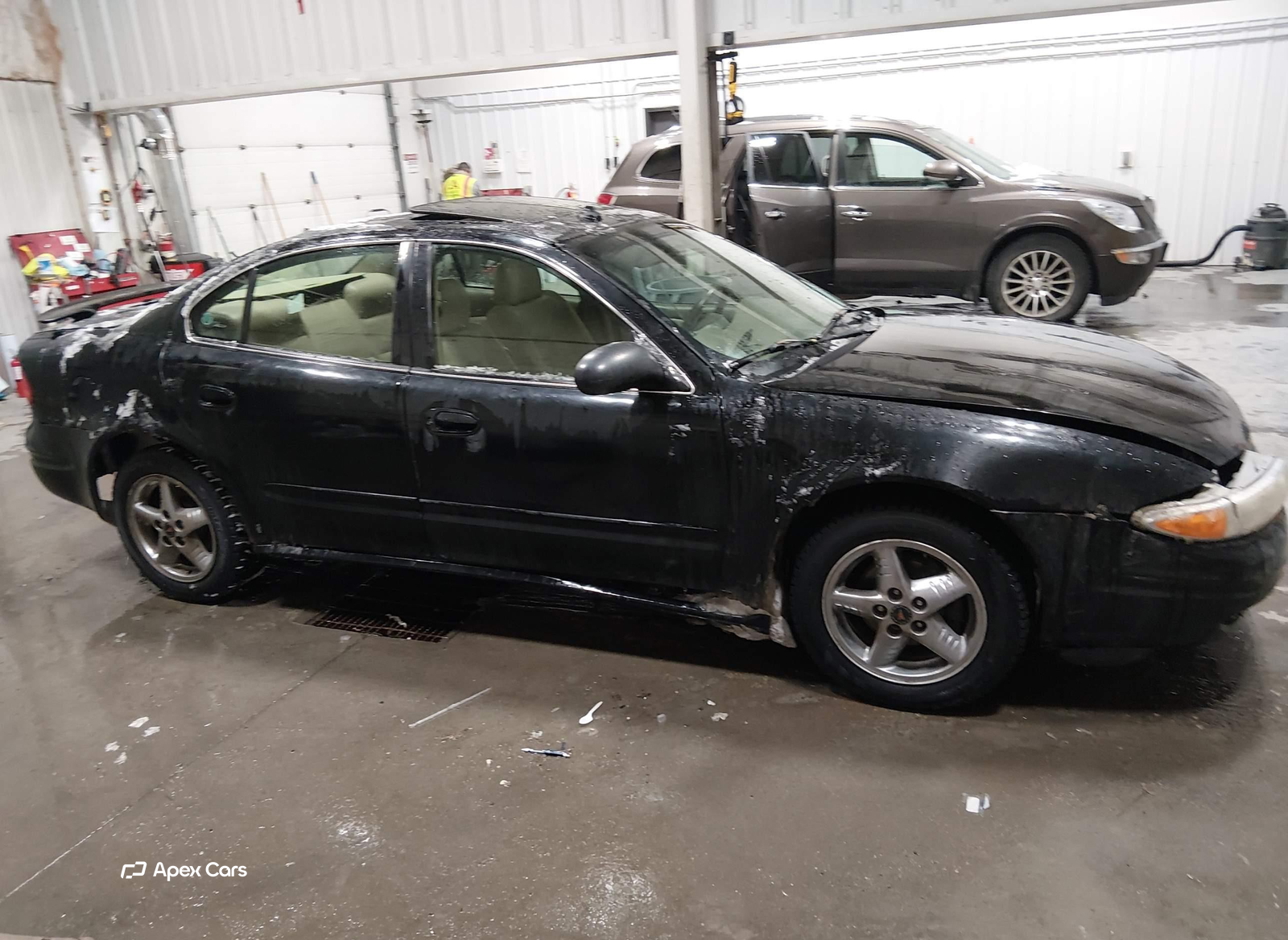 Oldsmobile Alero 2004