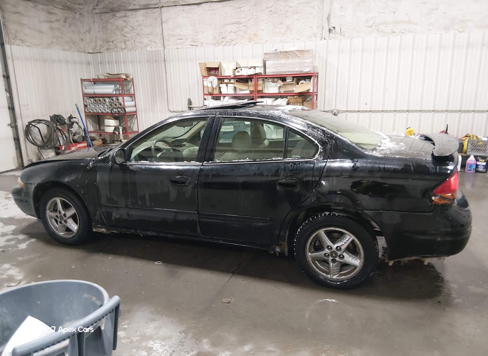 Oldsmobile Alero 2004