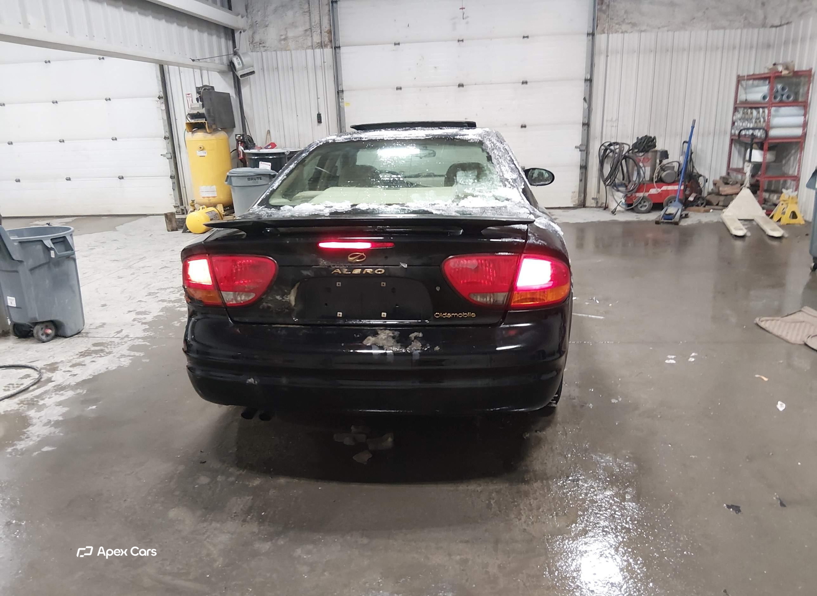 Oldsmobile Alero 2004