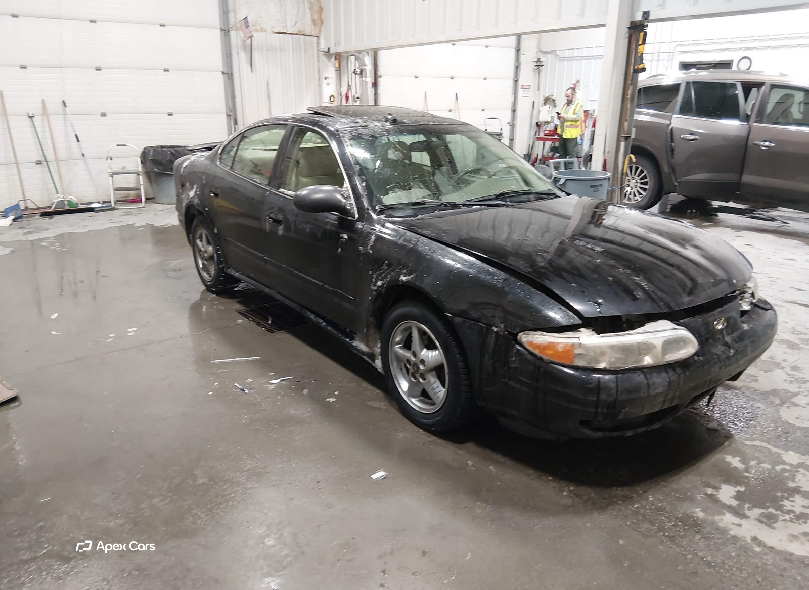 Oldsmobile Alero 2004