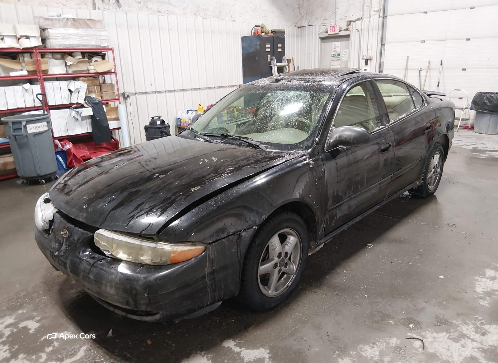 Oldsmobile Alero 2004