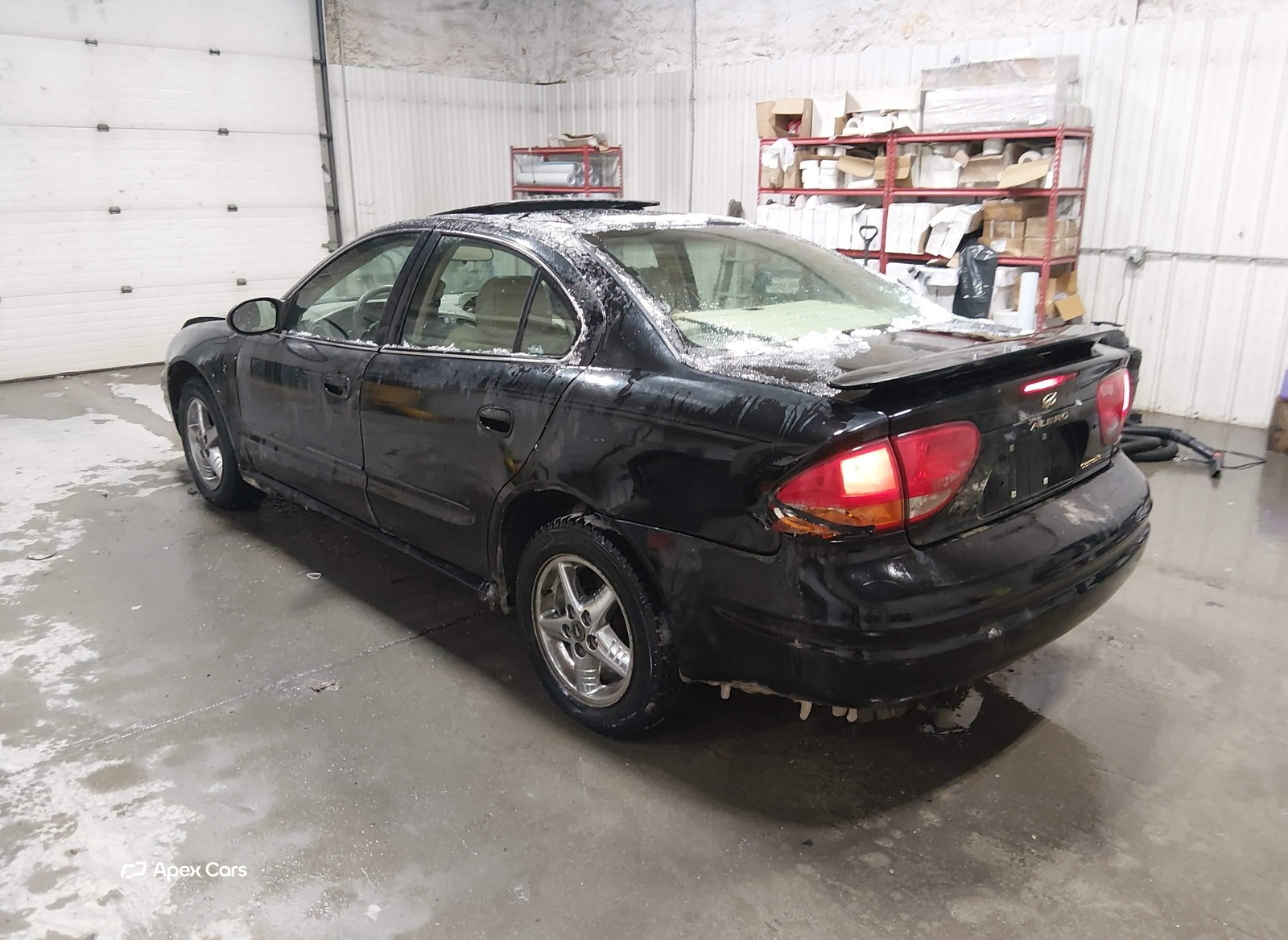 Oldsmobile Alero 2004