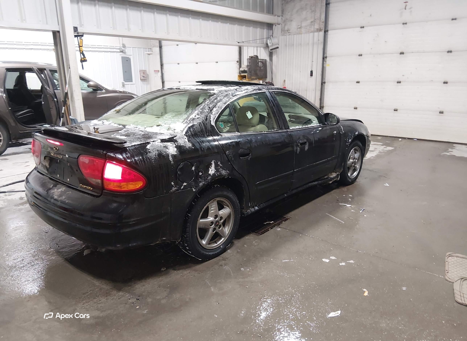 Oldsmobile Alero 2004