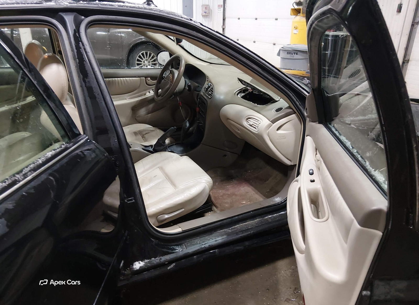 Oldsmobile Alero 2004