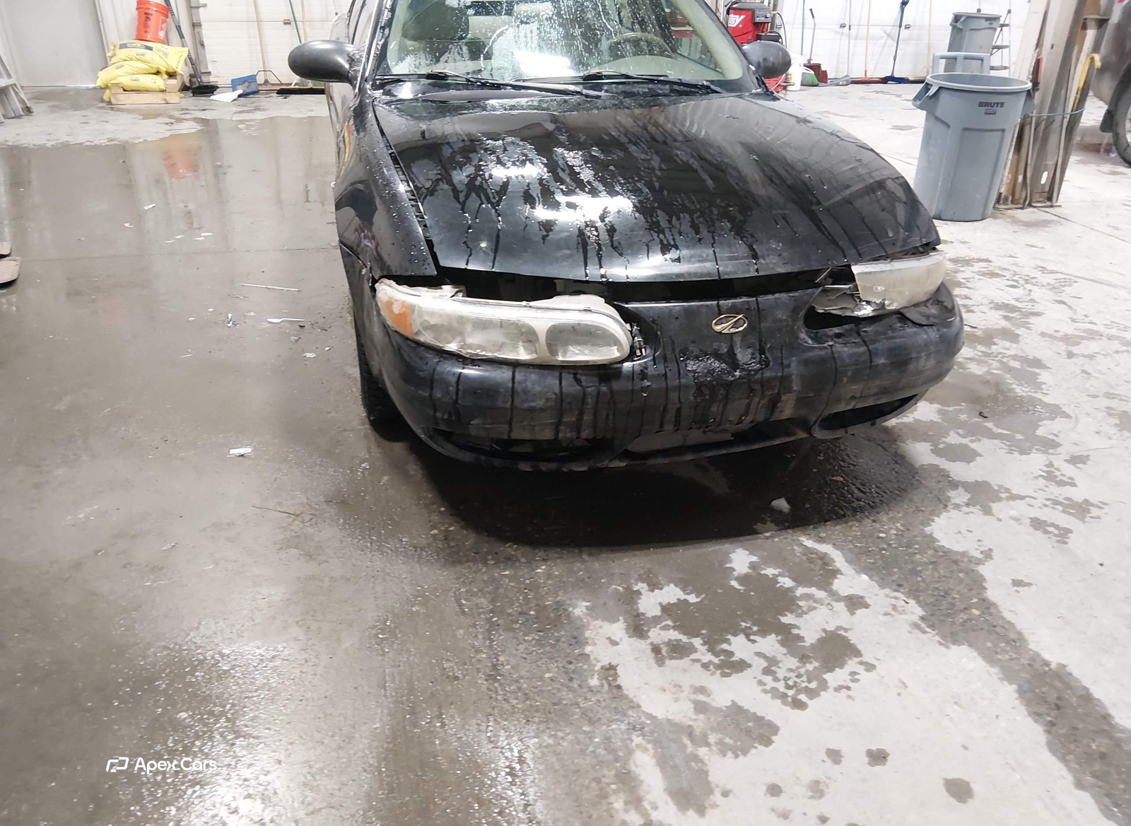 Oldsmobile Alero 2004