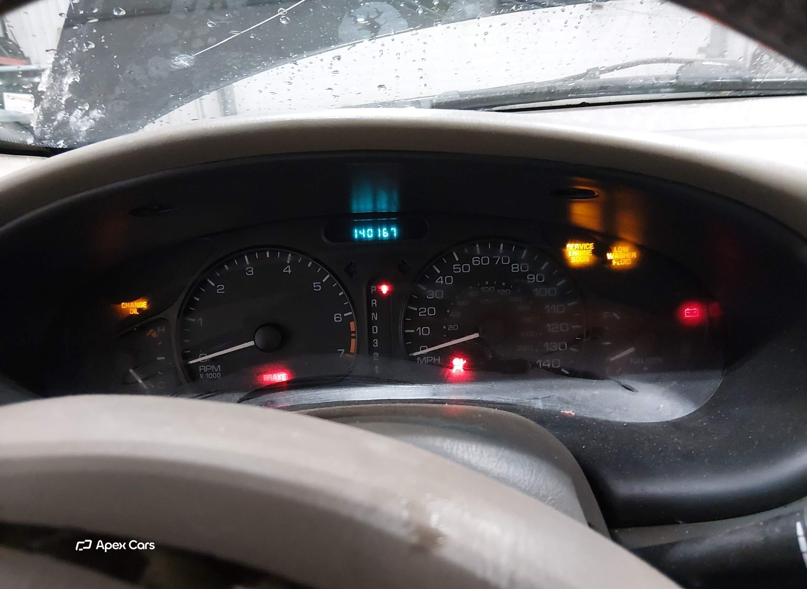 Oldsmobile Alero 2004