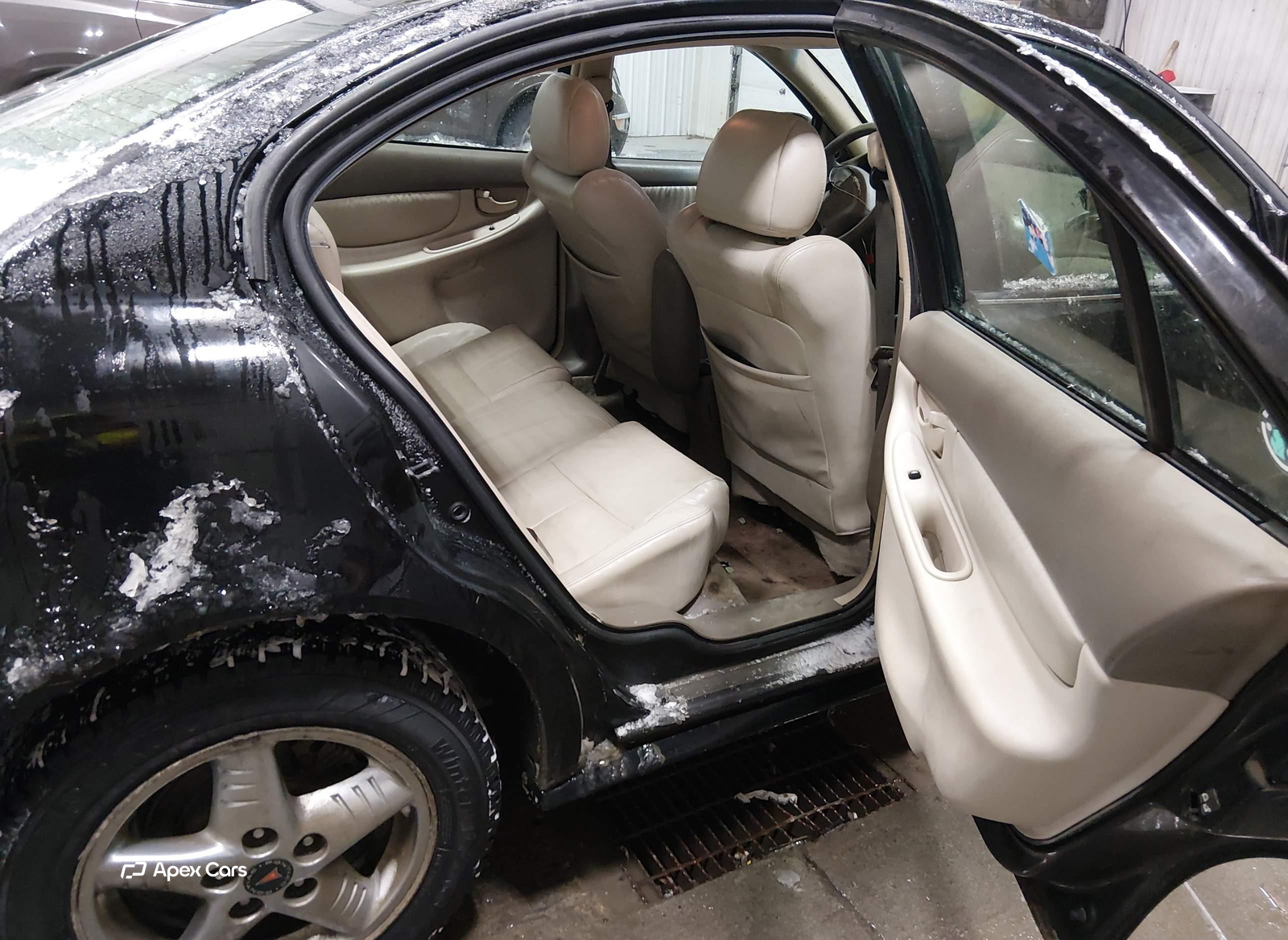 Oldsmobile Alero 2004