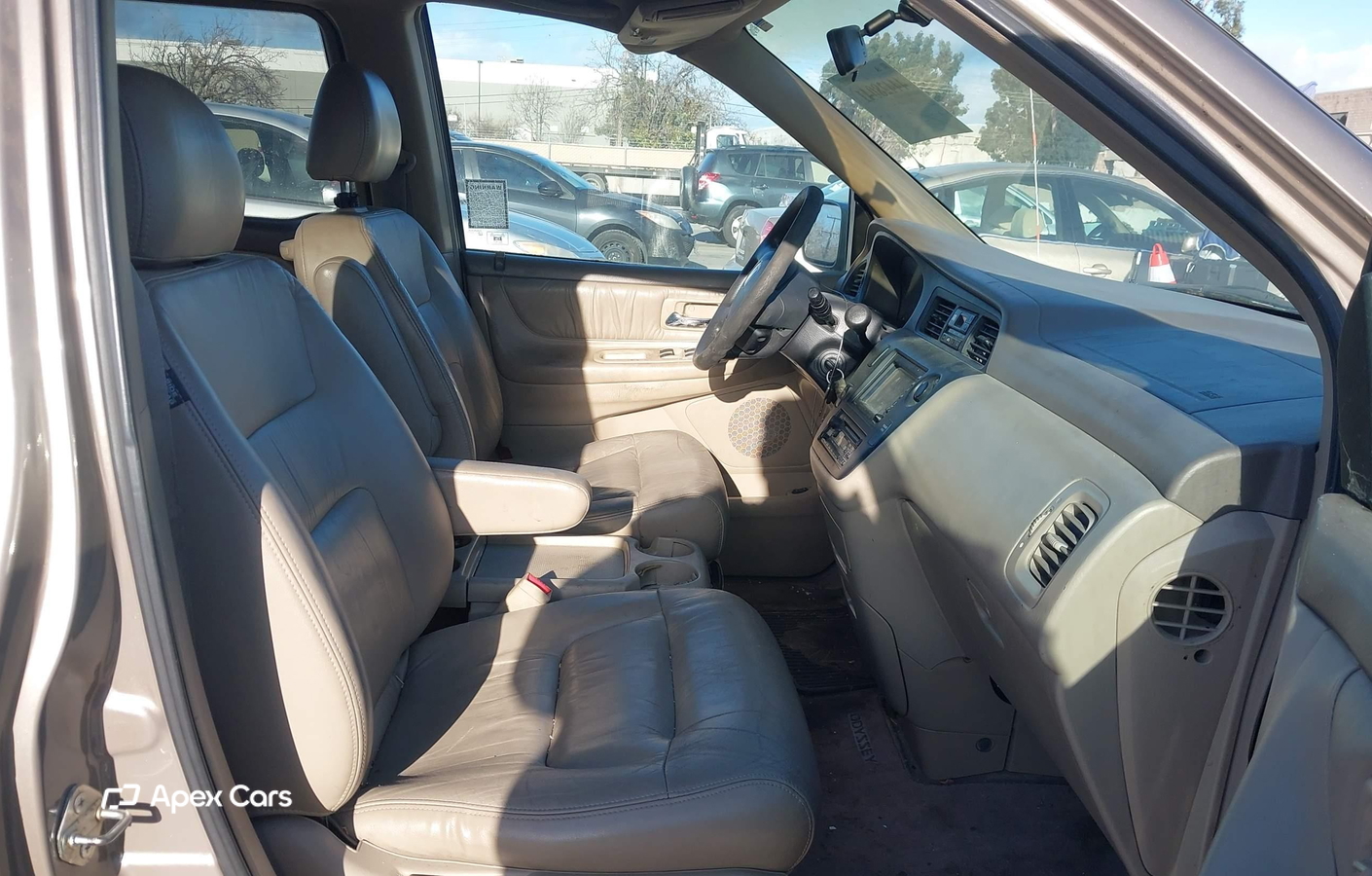 Honda Odyssey 2003