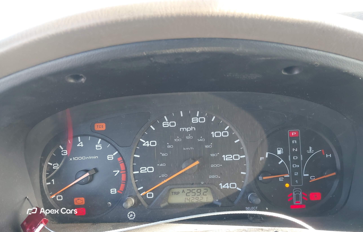Honda Odyssey 2003