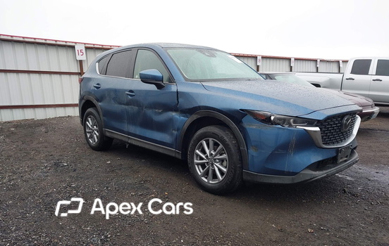Mazda CX-5 2023 - Image 1 of 16