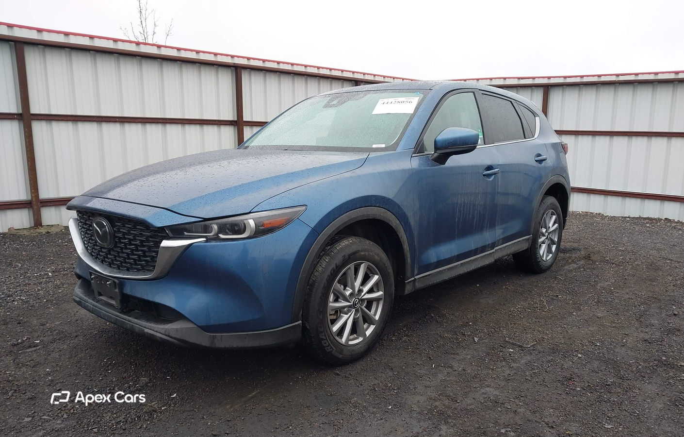 Mazda CX-5 2023
