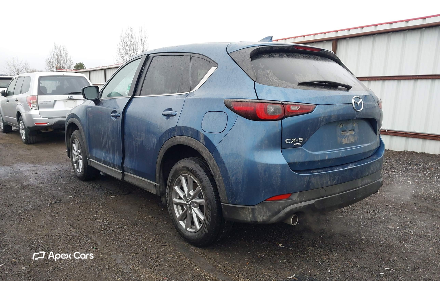 Mazda CX-5 2023