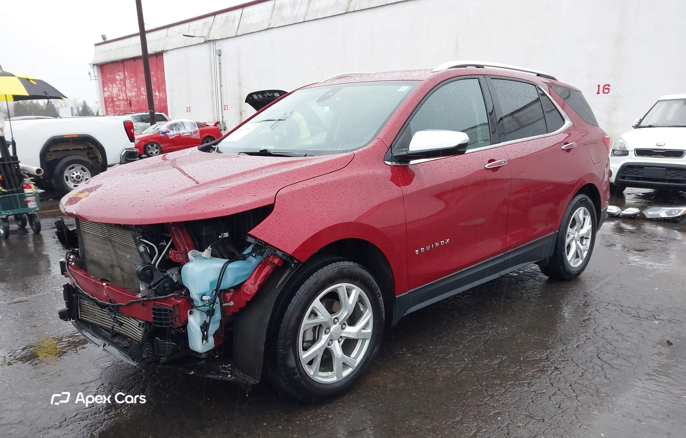 Chevrolet Equinox 2018