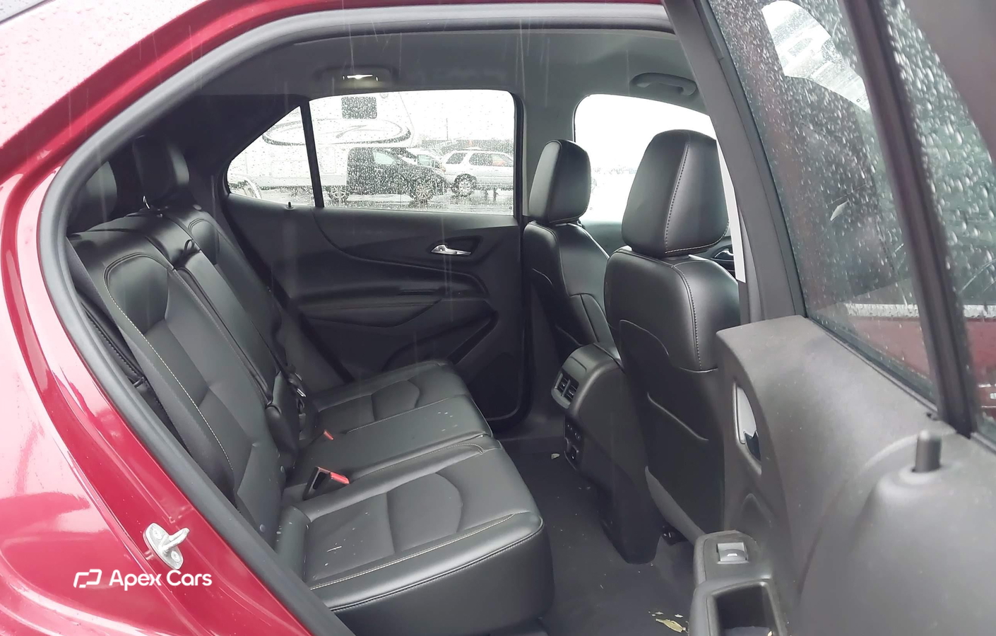 Chevrolet Equinox 2018
