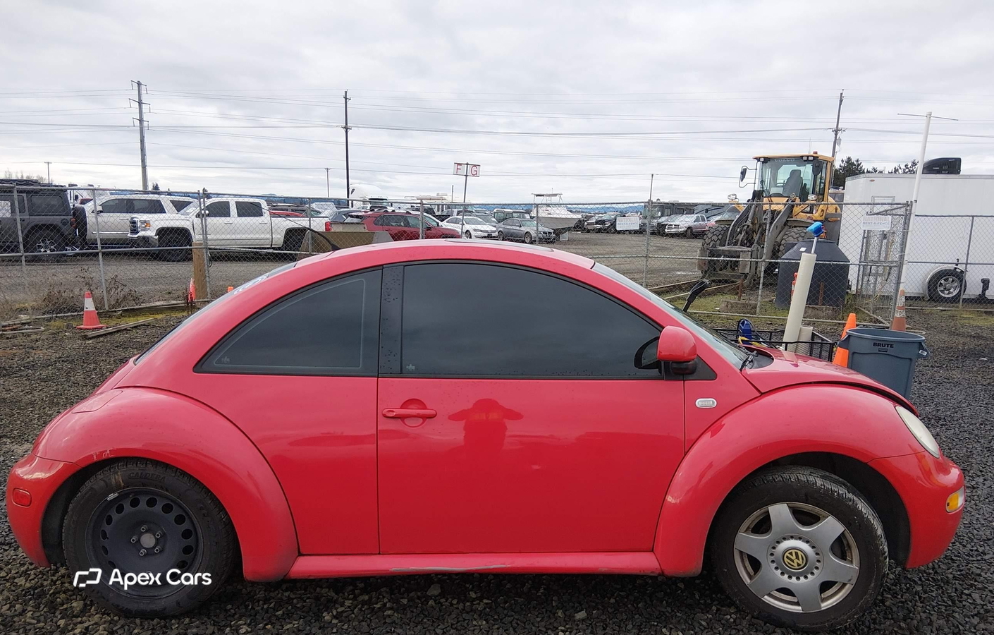 Volkswagen Beetle 2000
