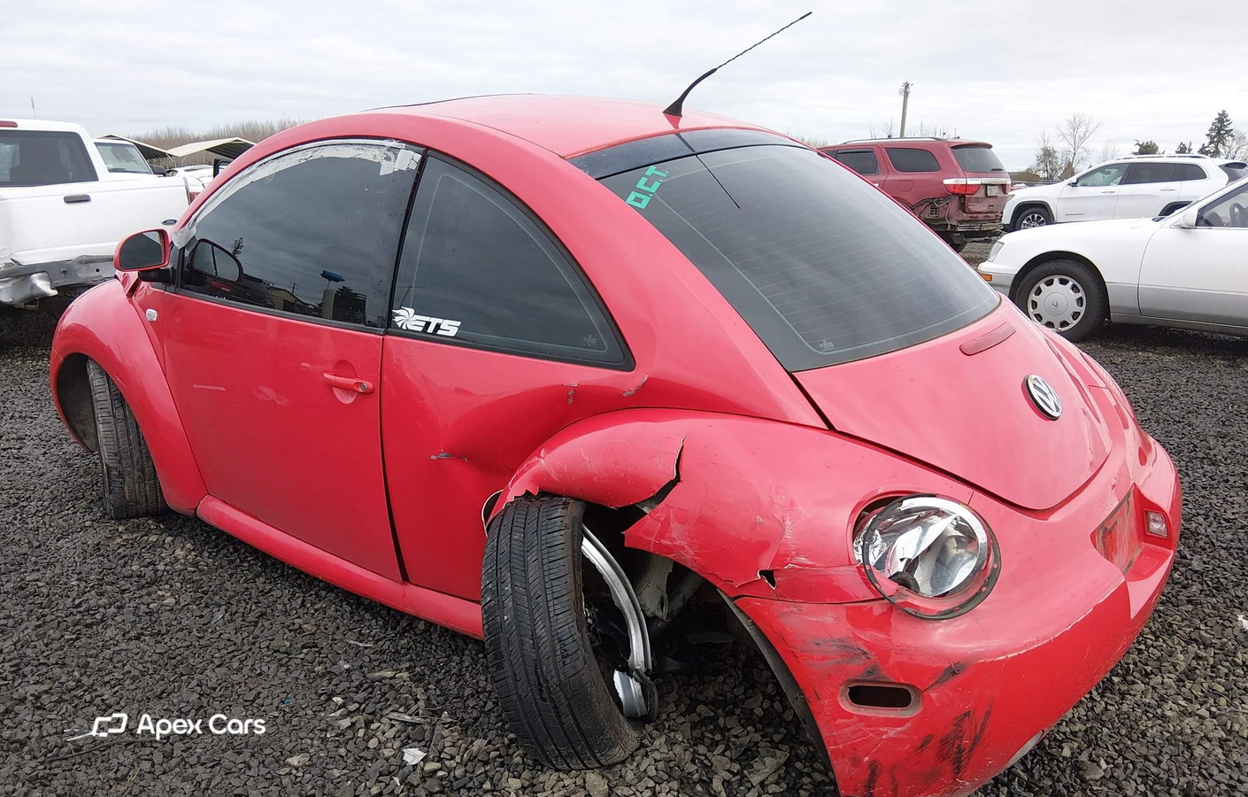 Volkswagen Beetle 2000