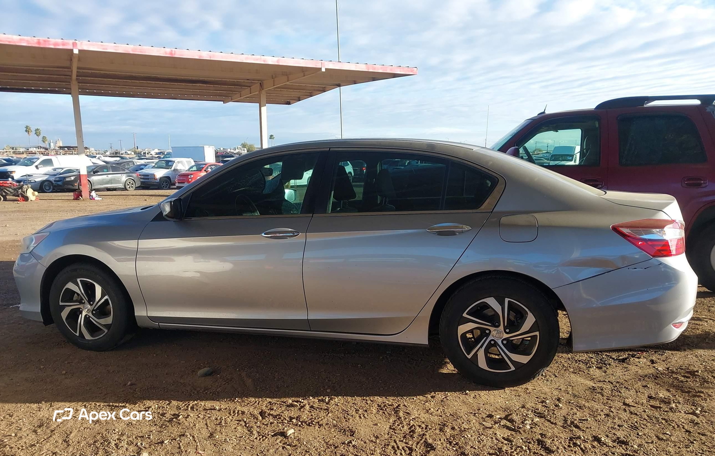 Honda Accord 2016
