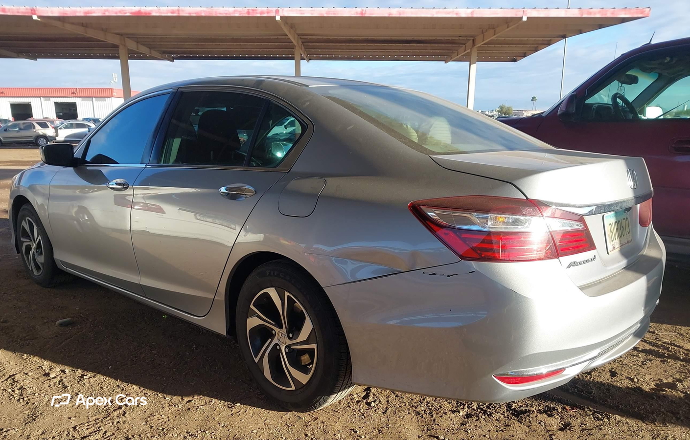 Honda Accord 2016