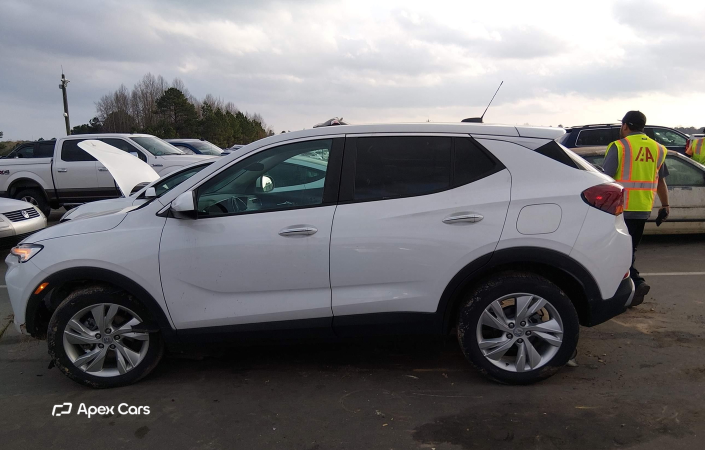 Buick Encore GX 2024