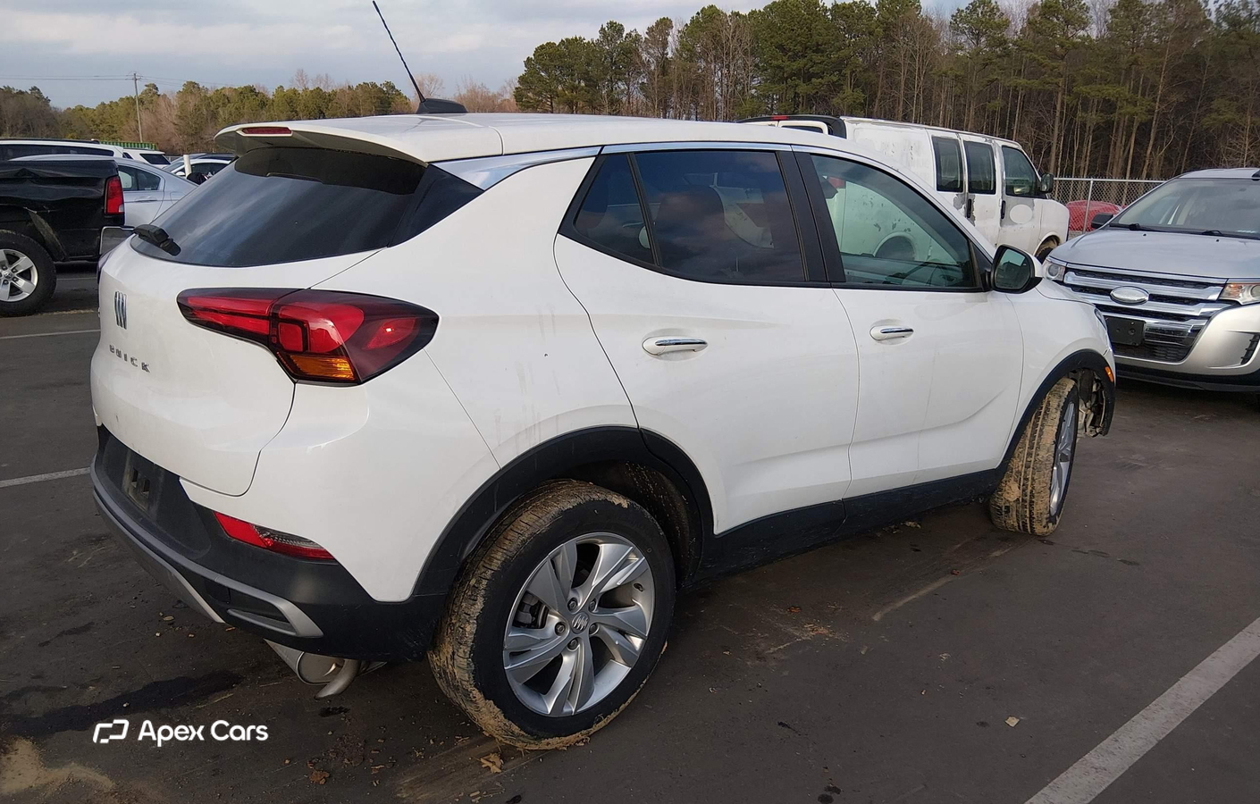 Buick Encore GX 2024