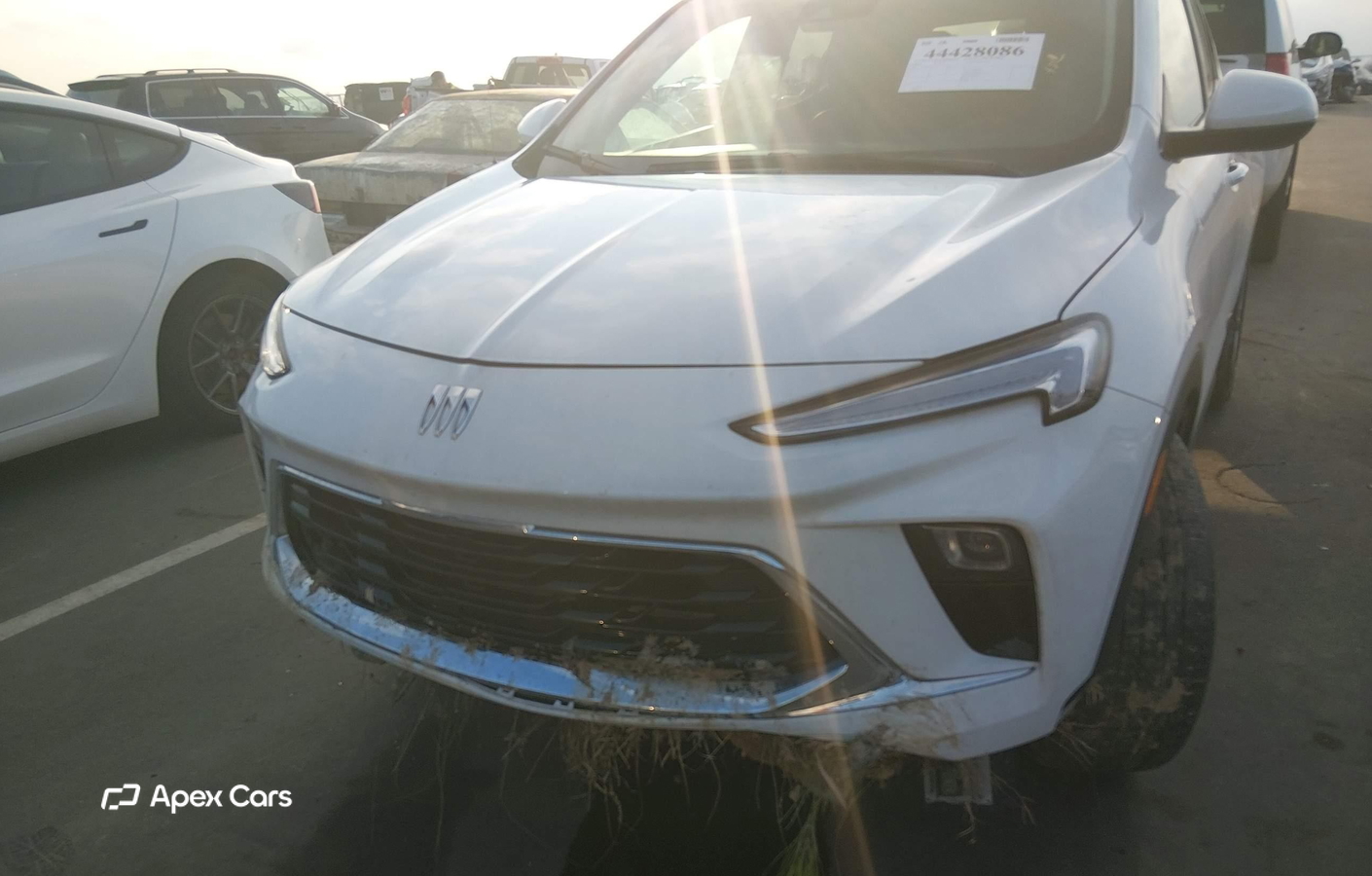 Buick Encore GX 2024