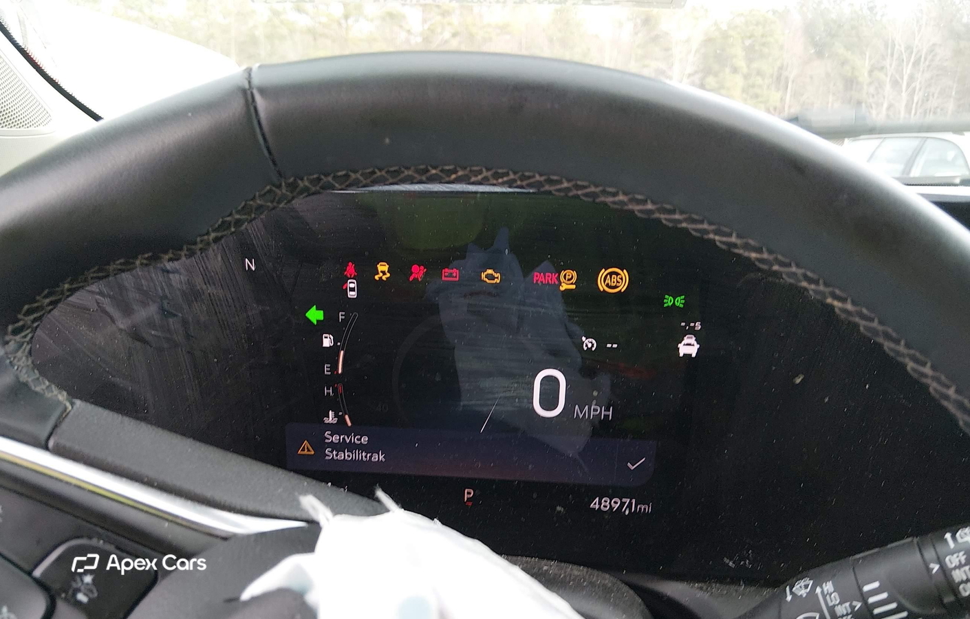 Buick Encore GX 2024