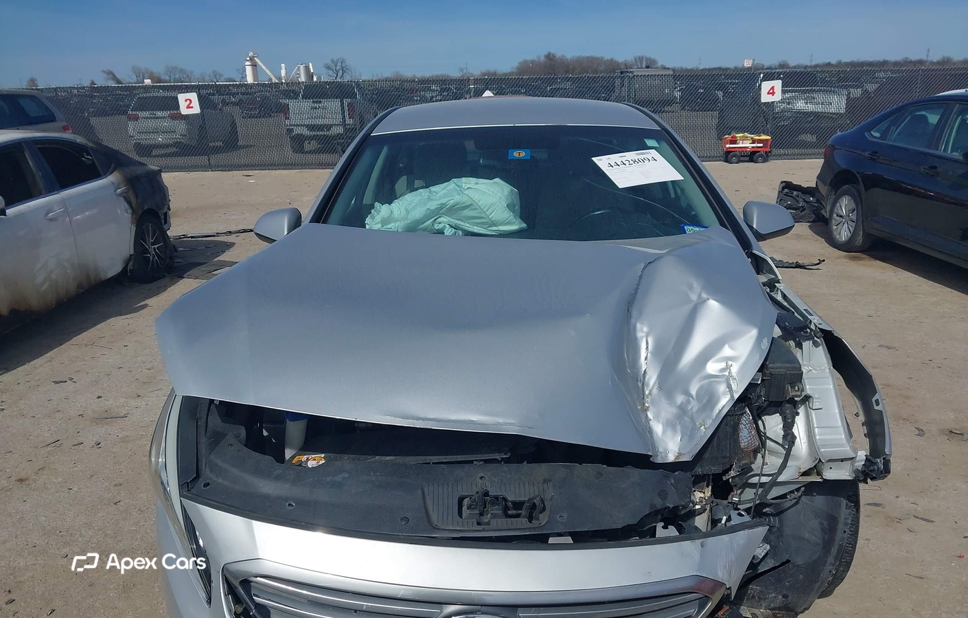 Hyundai Sonata 2016