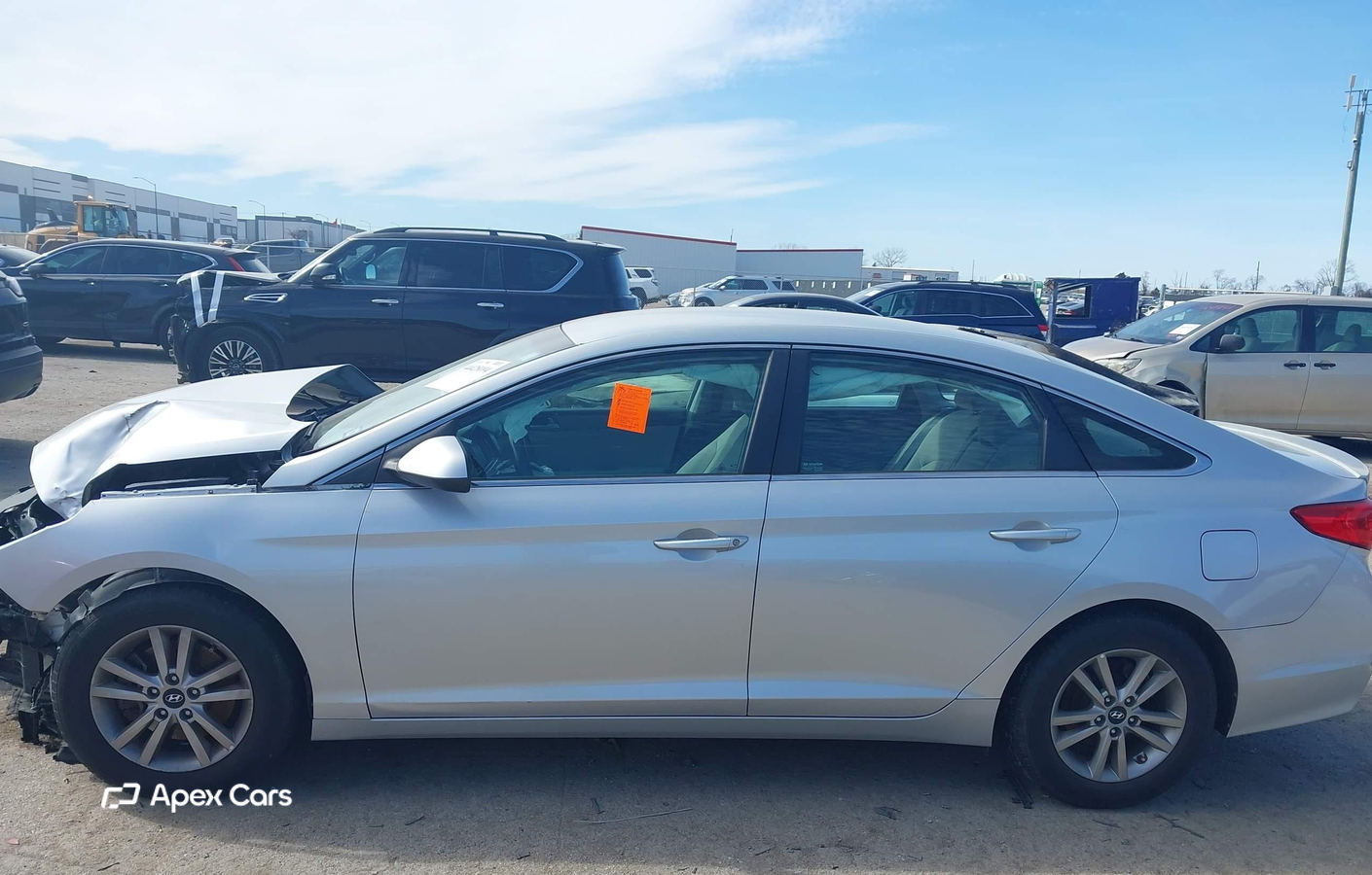 Hyundai Sonata 2016