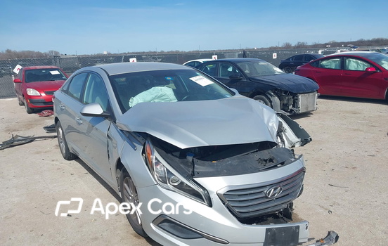 Hyundai Sonata 2016 - Image 1 of 16