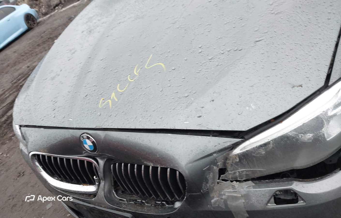 BMW Series 5 2015
