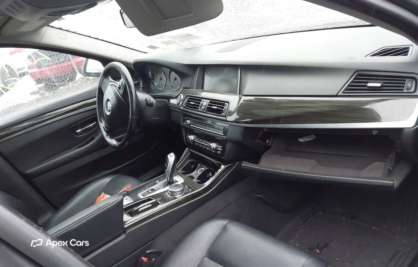BMW Series 5 2015