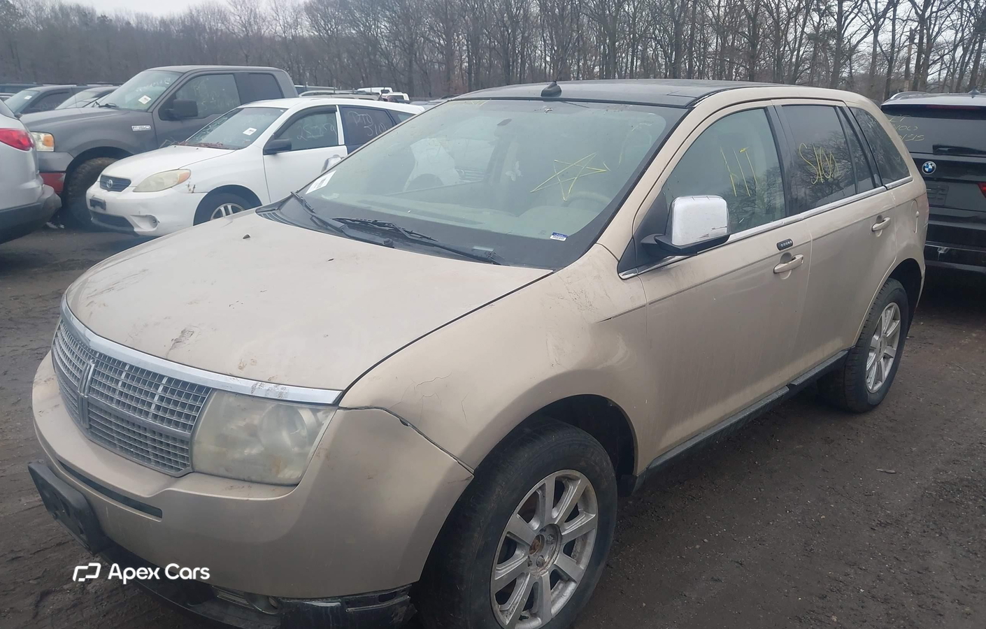 Lincoln MKX 2007